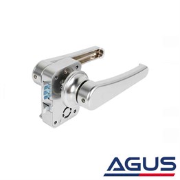 Karavan & Tekne Banyo Kapı Kilidi ve Kolu