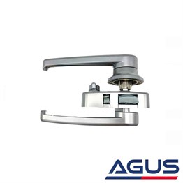 Karavan & Tekne Banyo Kapı Kilidi ve Kolu