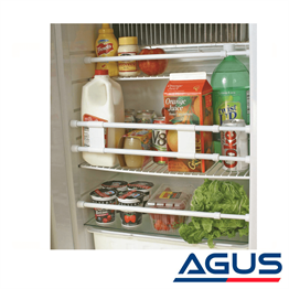 Karavan Dolap İçi Raf Barı 26-43cm