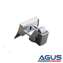 Karavan Çinko Döküm Mobilya Kilidi - Parlak