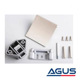 Karavan Çinko Döküm Mobilya Kilidi - Parlak