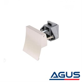 Karavan Çinko Döküm Mobilya Kilidi - Parlak