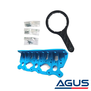 Musluk Adaptörlü Çok Fonksiyonlu Su Filtresi