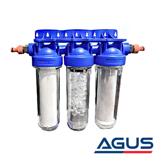 Musluk Adaptörlü Çok Fonksiyonlu Su Filtresi