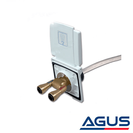 Karavan Dış Duş Seti  Sıcak Soğuk