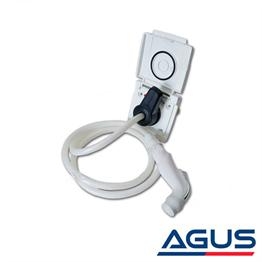 Karavan Dış Duş Seti  Sıcak Soğuk