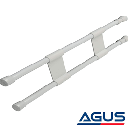 Karavan Dolap İçi Raf Barı 41-71 cm