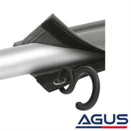 Karavan Elbise ve Eşya Pratik Askı Kiti