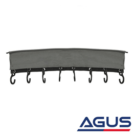 Karavan Elbise ve Eşya Pratik Askı Kiti