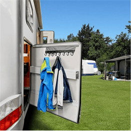 Karavan Elbise ve Eşya Pratik Askı Kiti