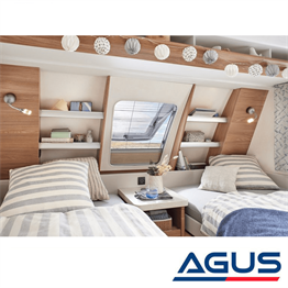 Karavan LED Okuma Lambası 12V 