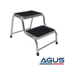 Karavan İki Adımlı Giriş Basamağı