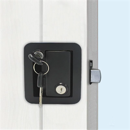 Karavan Çift Kilitli Kapı Kilidi