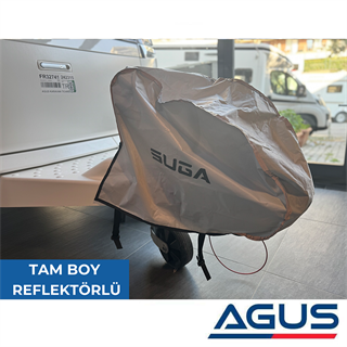 Karavan Kaplin/Çeki Oku Koruyucu Örtü Tam Boy