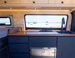 Karavan LED Tavan Lambası