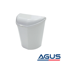 Karavan Pratik Çöp Kutusu & Bağlantı Aparatı 10 Litre 