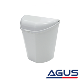 Karavan Pratik Çöp Kutusu & Bağlantı Aparatı 7 Litre 