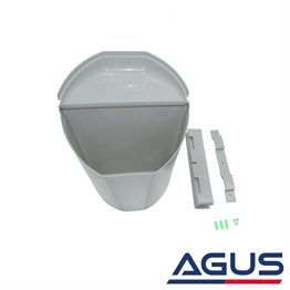 Karavan Pratik Çöp Kutusu & Bağlantı Aparatı 7 Litre 