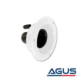 Karavan Su Dolum Ağzı 40 mm Beyaz