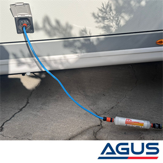 Karavan Su Filtresi & Bağlantı Hortumu