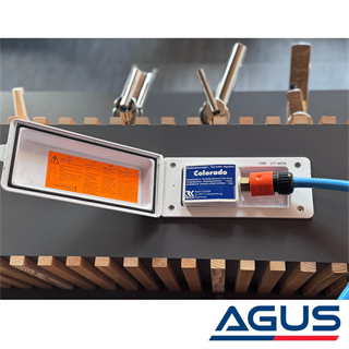 Karavan Su Filtresi & Bağlantı Hortumu