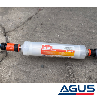 Karavan Su Filtresi & Bağlantı Hortumu