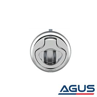 Karavan & Tekne Banyo ve Mobilya Kilidi Çinko