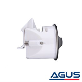 Karavan & Tekne Çevir Aç WC & Banyo Kapı Kilidi