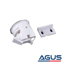 Karavan & Tekne Çevir Aç WC & Banyo Kapı Kilidi