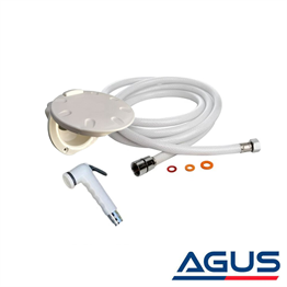 Karavan & Tekne Dış Duş Seti - Soğuk