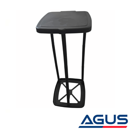 Karavan & Tekne Katlanır Çöp Kutusu 50 Litre