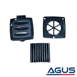 Karavan & Tekne Katlanır Çöp Kutusu 50 Litre