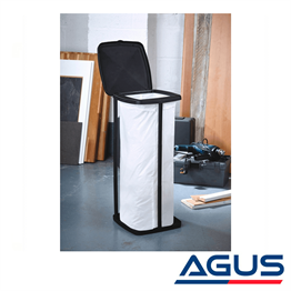 Karavan & Tekne Katlanır Çöp Kutusu 50 Litre