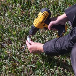 Karavan Tente & Çadır Kazığı 20li Set