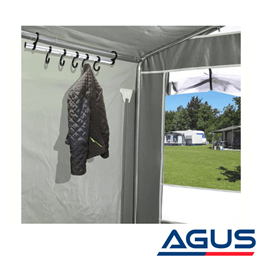 Karavan Tente & Çadır Pratik Elbise Askısı