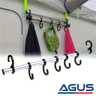 Karavan Tente & Çadır Pratik Elbise Askısı