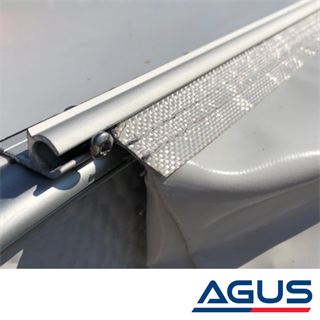 Karavan Tente & Çadır Ray Kanalı 3 Metre