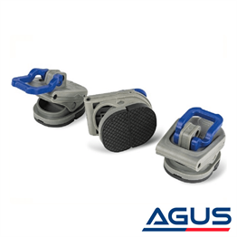 Karavan Tente Tutucu Mandal 3lü Set