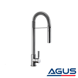 Karavan Trend SF Ceramik Sıcak/Soğuk 360° Dönen Musluk Micro-Switch