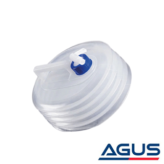 Nurgaz Katlanabilir Su Bidonu 15 Litre