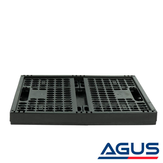 Katlanır Eşya Taşıma Sepeti 60 Litre