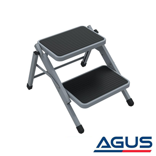 Katlanır İki Adım Karavan Basamağı