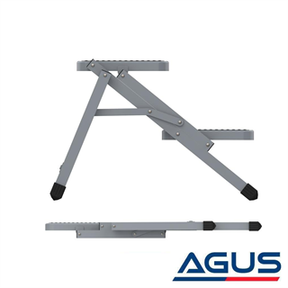 Katlanır İki Adım Karavan Basamağı