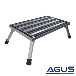 Katlanır Karavan Adım Basamağı - Small