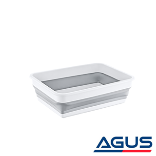 Katlanır Silikon Badya 4 Litre