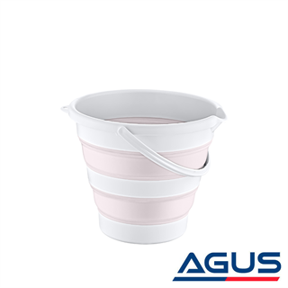 Katlanır Silikon Katlanır Kova 12 Litre