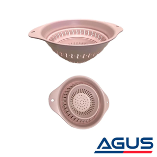 Katlanır Silikon Süzgeç 