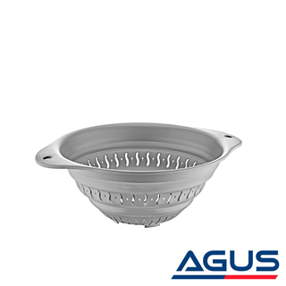 Katlanır Silikon Süzgeç 