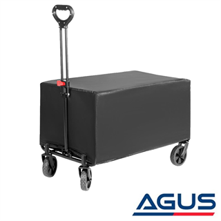 Katlanır & Taşınabilir Plaj - Kamp Arabası 120 Litre