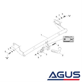 KIA Picanto Çeki Demiri 2004-2011 Hatchback
